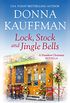 Lock, Stock & Jingle Bells: A Hamilton Christmas Novella (English Edition)