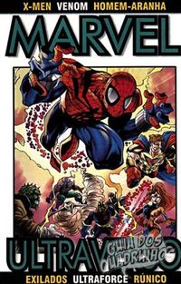 Marvel vs Ultraverso