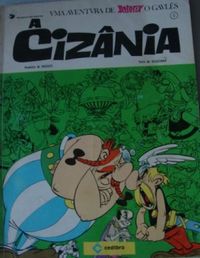 Asterix: A Ciznia