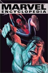 Marvel Encyclopedia, Vol. 1