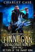 Return of the Dwarf King (The Adventures of Finnegan Dragonbender Book 1) (English Edition)