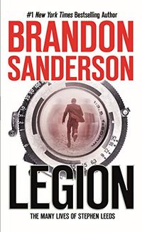 Legion: The Many Lives of Stephen Leeds (English Edition)