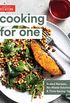 Cooking for One: Scaled Recipes, No-Waste Solutions, and Time-Saving Tips (English Edition)
