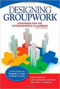 Designing groupwork