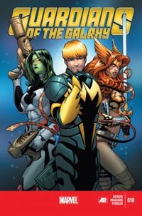 Guardians of the Galaxy (Marvel NOW!) #10