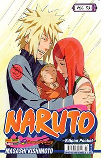 Naruto Pocket - Volume 53