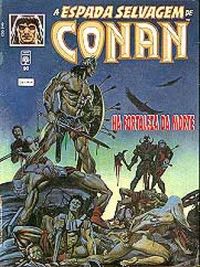A Espada Selvagem de Conan # 093