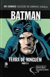 Especial Batman Terra de Ningum - Volume 5