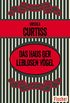 Das Haus der leblosen Vgel (German Edition)