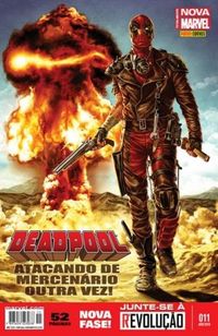 Deadpool #011