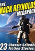 The Mack Reynolds Megapack: 23 Classic Science Fiction Stories (English Edition)