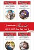 Harlequin Presents July 2017 - Box Set 1 of 2: An Anthology (English Edition)