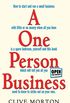 One Person Business