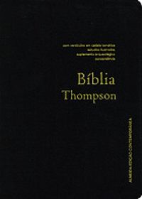 Bblia Thompson