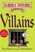 Villains (Horrible Histories Handbooks)