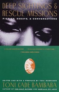 Deep Sightings & Rescue Missions: Fiction, Essays, and Conversations (English Edition)