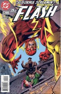 The Flash #125 (volume 2)