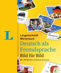 Langenscheidt Deutsch Bild Fur Bild (German Picture Dictionary)