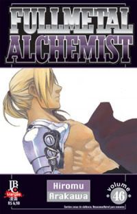 Fullmetal Alchemist #46
