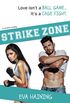 Strike Zone: A standalone, enemies-to-lovers, sport romantic comedy