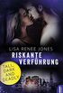 Riskante Verfhrung: Tall, Dark and Deadly (Romantic Thriller mit den Walker Brothers 2) (German Edition)