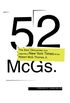 52 McGs.: The Best Obituaries from Legendary New York Times Reporter Robert McG. Thomas (English Edition)