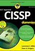 CISSP For Dummies (For Dummies (Computer/Tech)) (English Edition)