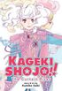 Kageki Shoujo!! The Curtain Rises (Omnibus)