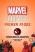 Spider-Man/Deadpool - Marvel Legacy Primer Pages (2016-2019)