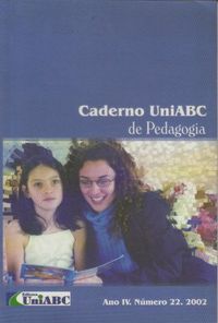 Caderno UniABC de Pedagogia