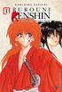 Rurouni Kenshin #01