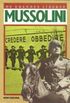 Os Grandes Lderes: Mussolini