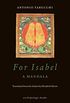 For Isabel: A Mandala (English Edition)