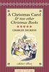 A Christmas Carol & two other Christmas Books