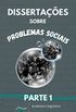 Dissertaes sobre Problemas Sociais