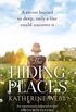 The Hiding Places: A compelling tale of murder and deceit with a twist you won