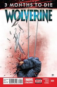Wolverine #9 