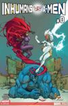 Inhumans vs X-Men #0 (volume 1)
