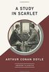 A Study in Scarlet (AmazonClassics Edition)