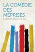 La Comdie des Mprises (English Edition)