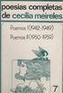 Poesias Completas de Ceclia Meireles - 7