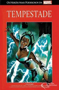 Marvel Heroes: Tempestade #54 (Os Heris Mais Poderosos da Marvel)