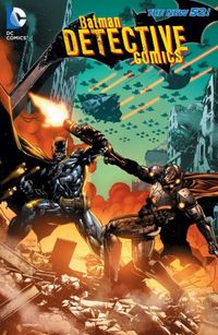 Batman: Detective Comics, Vol. 4: The Wrath