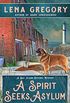 A Spirit Seeks Asylum (A Bay Island Psychic Mystery Book 6) (English Edition)