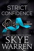 Strict Confidence (Rochester Trilogy Book 2) (English Edition)