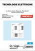 Tecnologie Elettriche: Coedizione Zanichelli - in riga (in riga ingegneria Vol. 76) (Italian Edition)