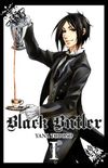 Black Butler #01
