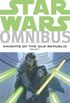 Star Wars Omnibus: Knights of the Old Republic Volume 1