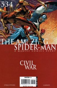 The Amazing Spider-Man #534
