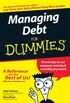 Managing Debt For Dummies